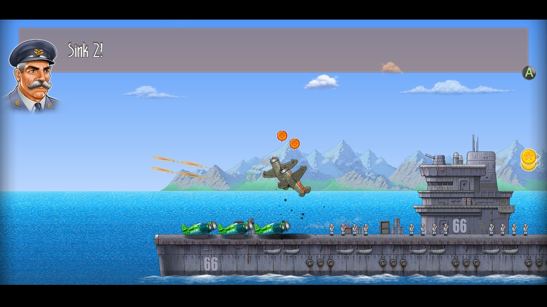 Rogue Aces Deluxe screenshot 11