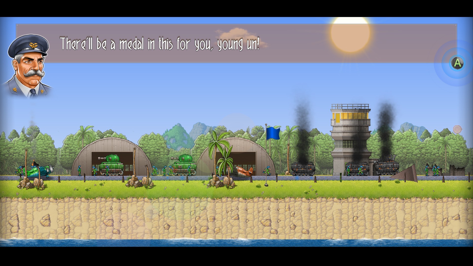 Rogue Aces Deluxe screenshot 8