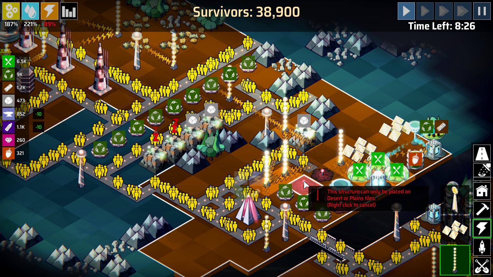T-Minus 30 screenshot 2