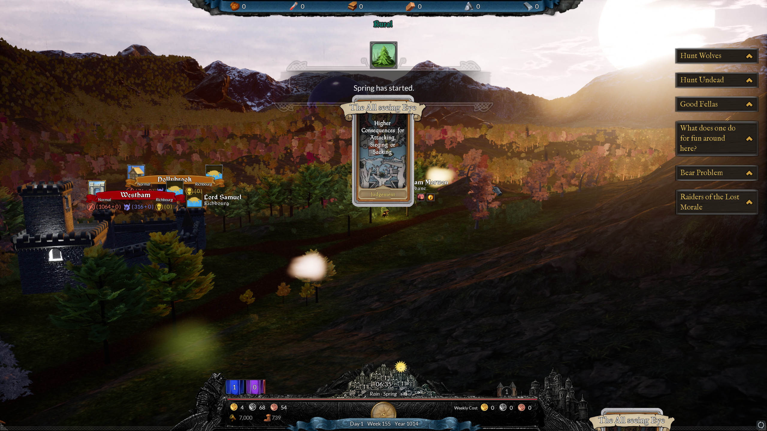 Birthright screenshot 7