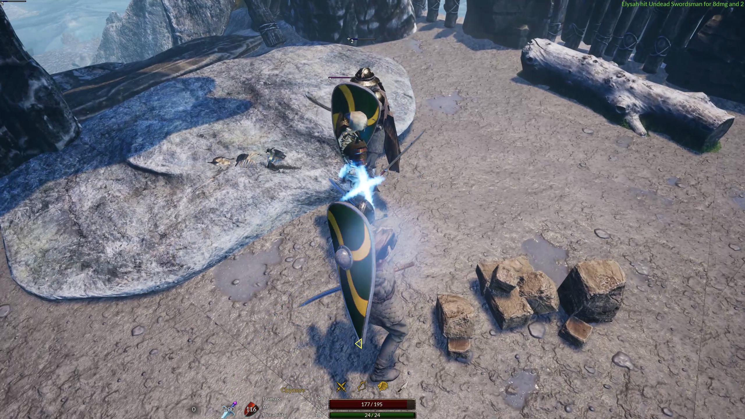 Birthright screenshot 12