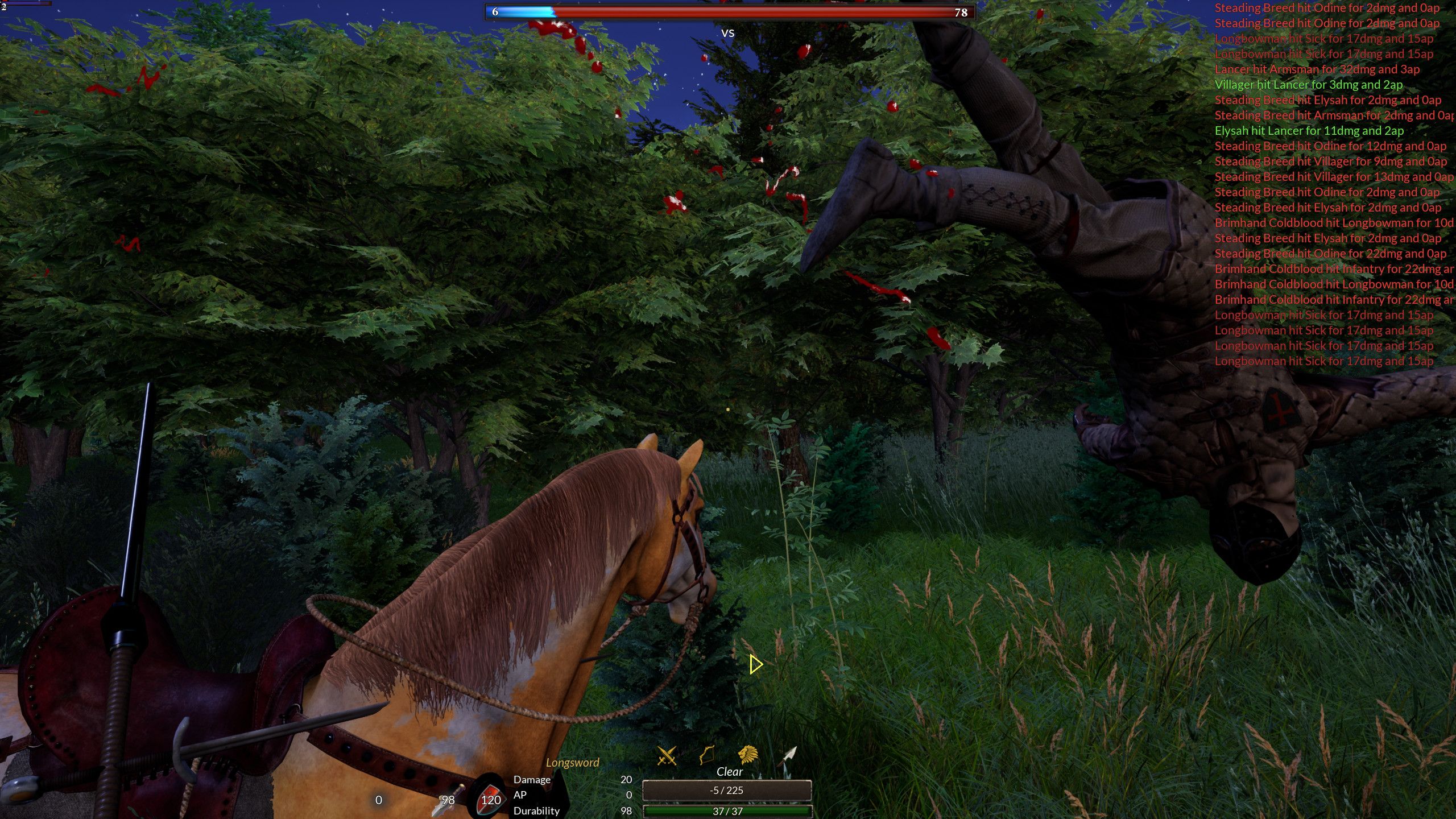 Birthright screenshot 11