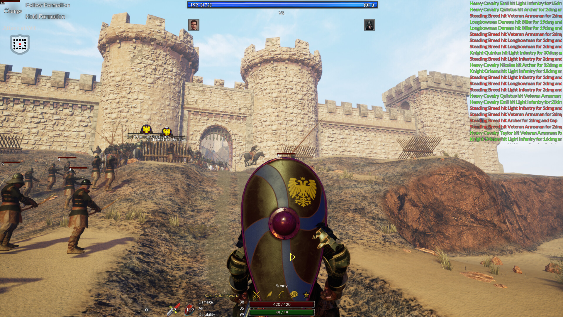 Birthright screenshot 21