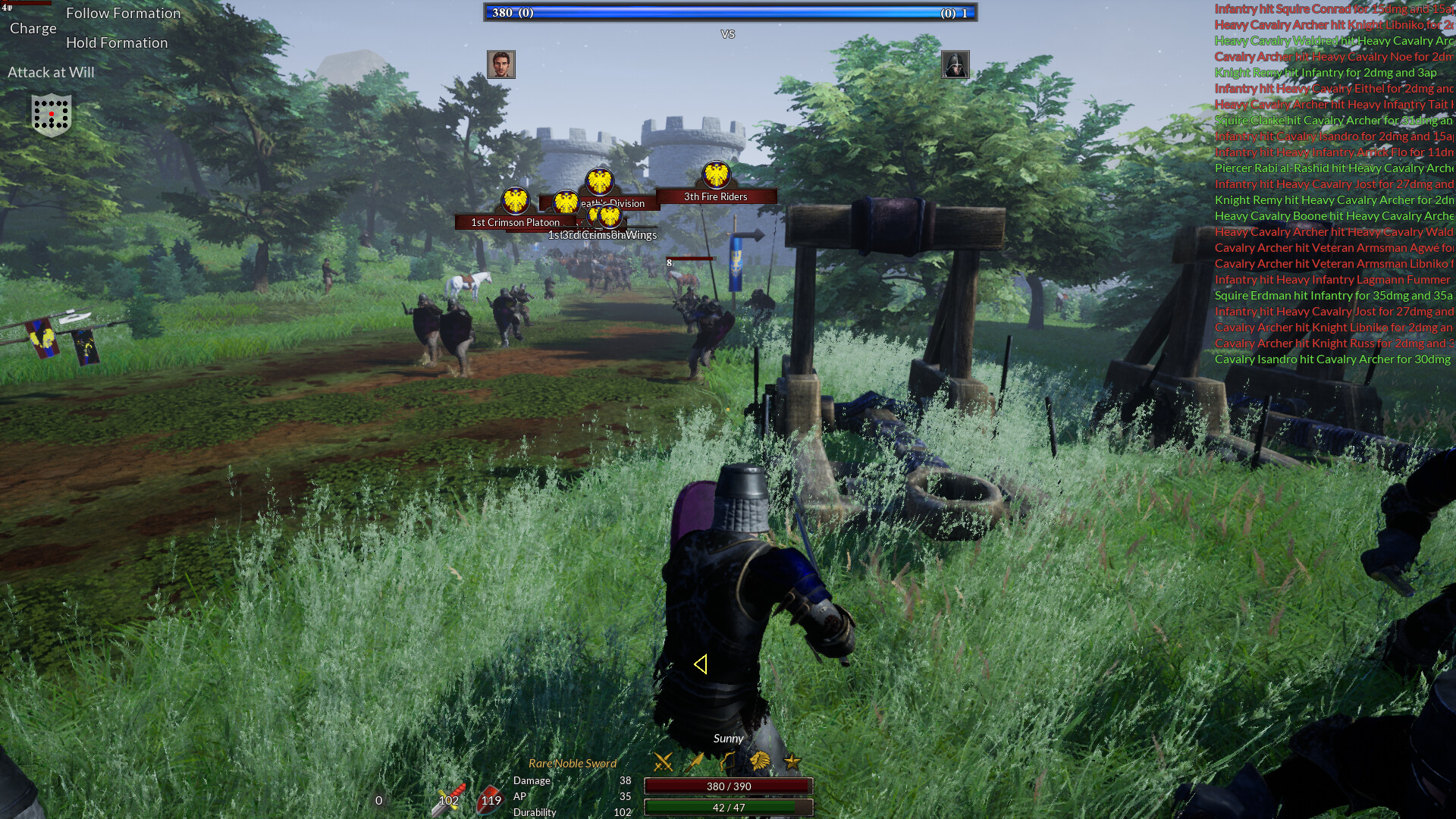 Birthright screenshot 9