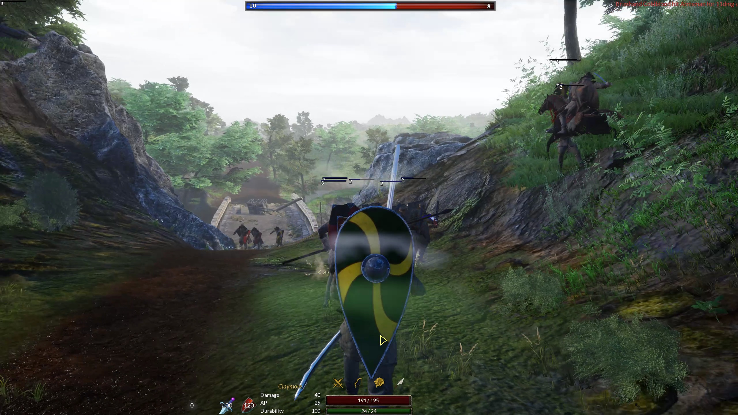 Birthright screenshot 14