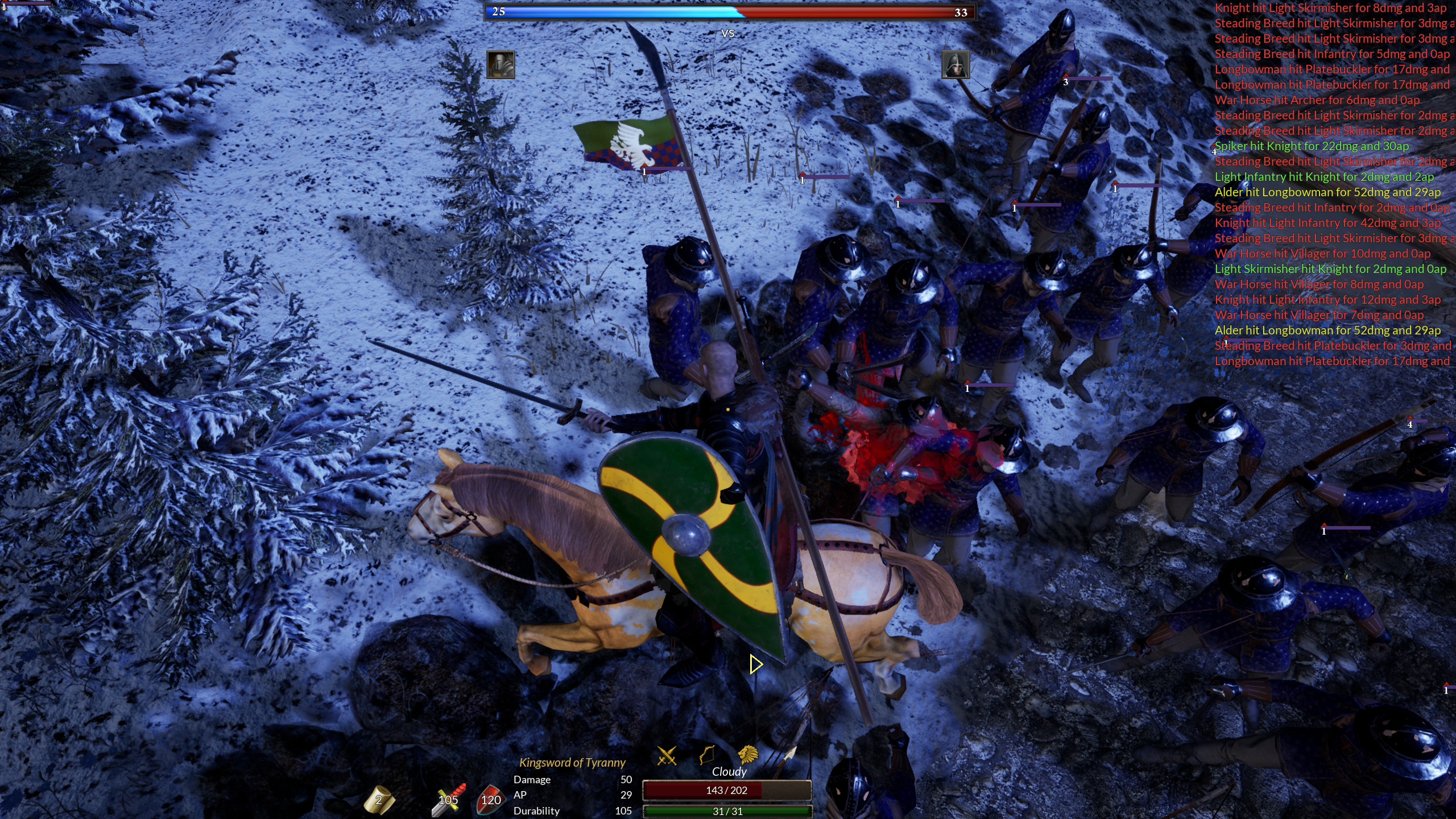 Birthright screenshot 8