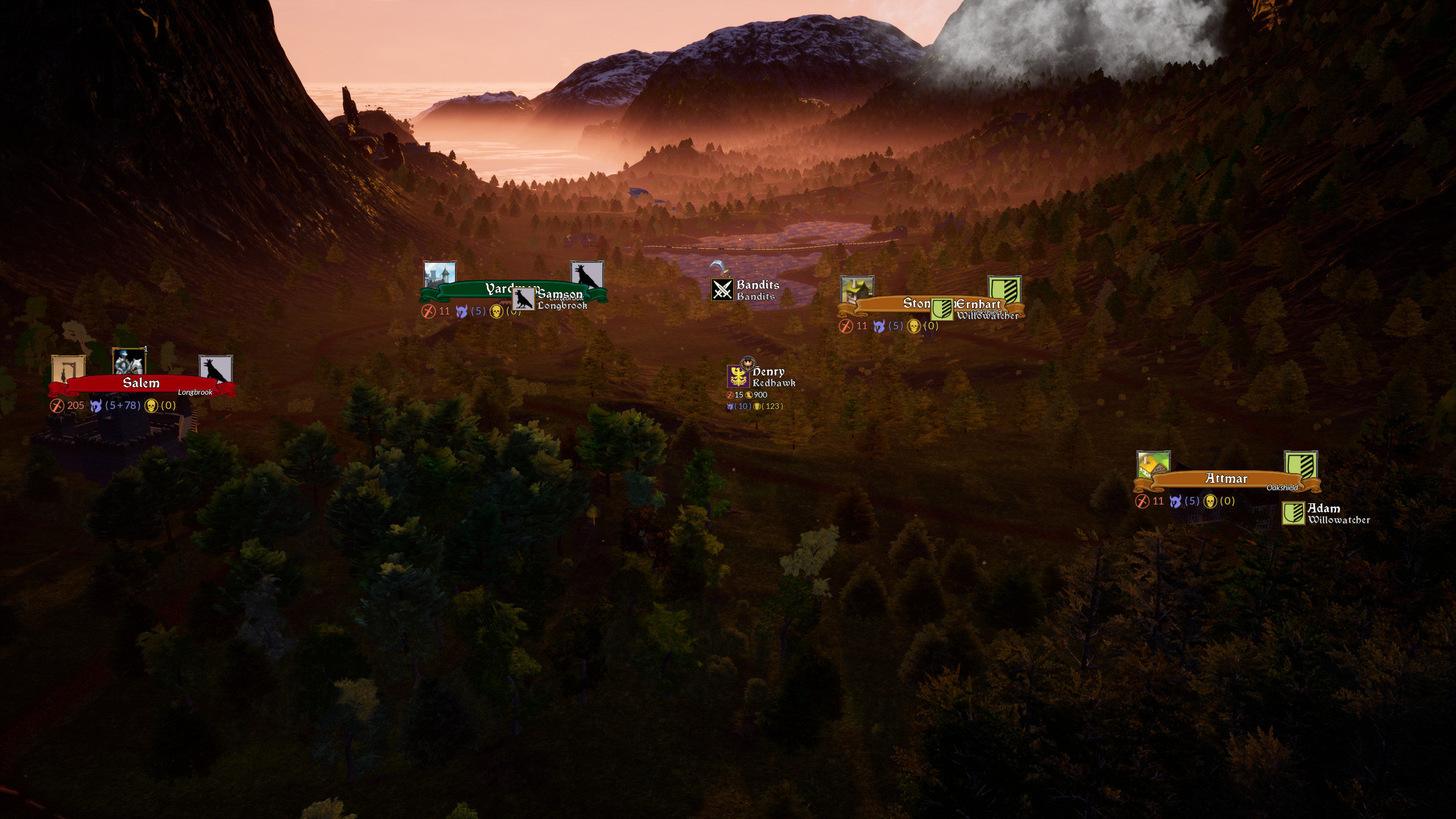 Birthright screenshot 5