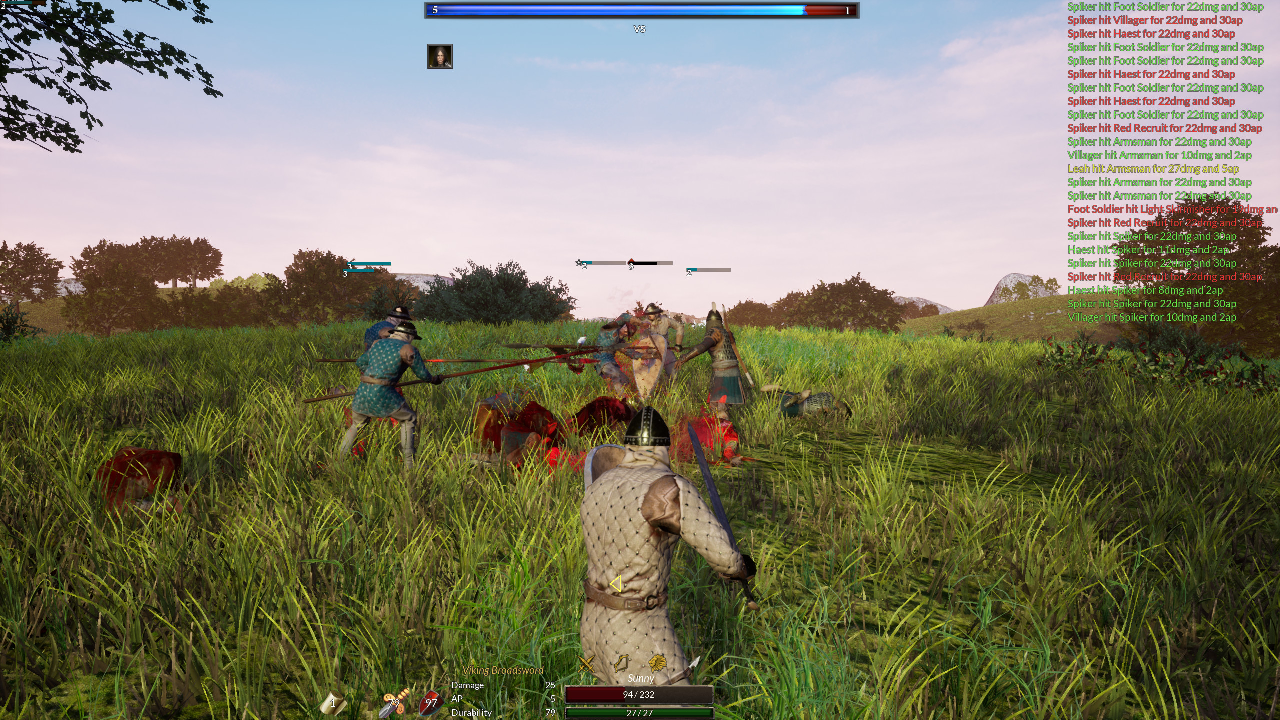 Birthright screenshot 10