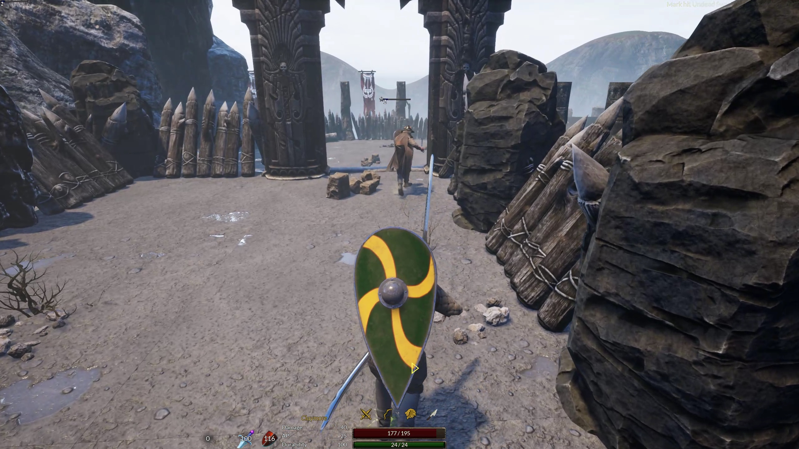 Birthright screenshot 16
