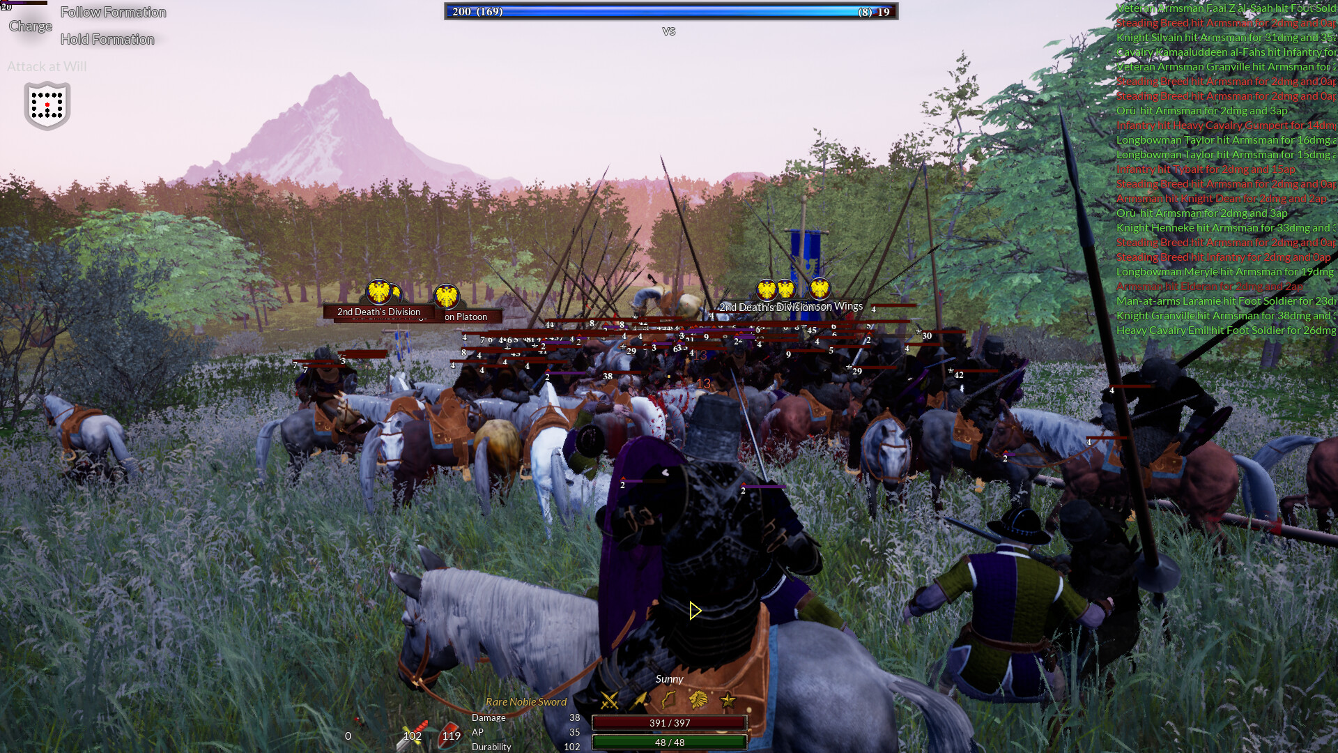 Birthright screenshot 6