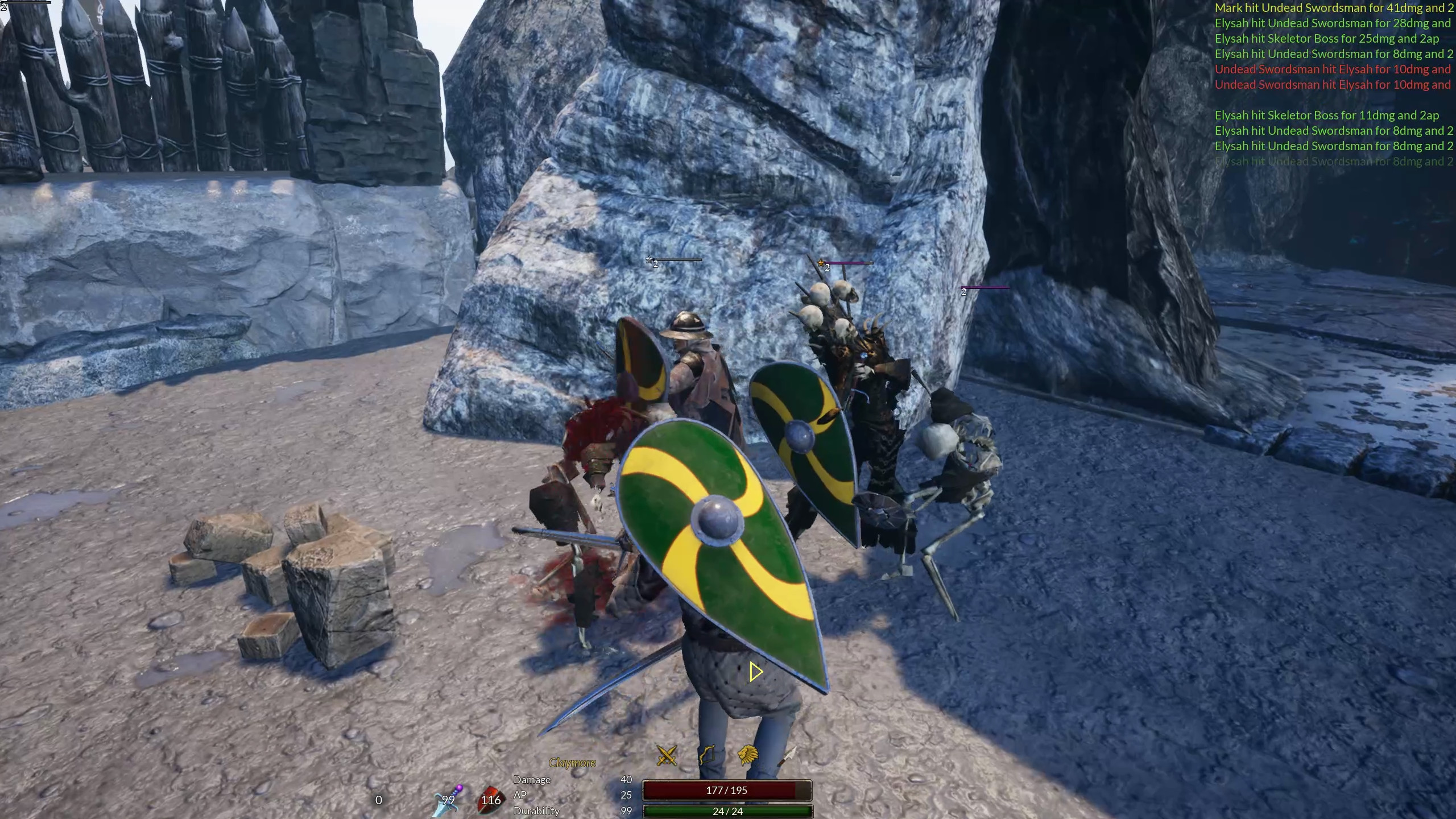 Birthright screenshot 15