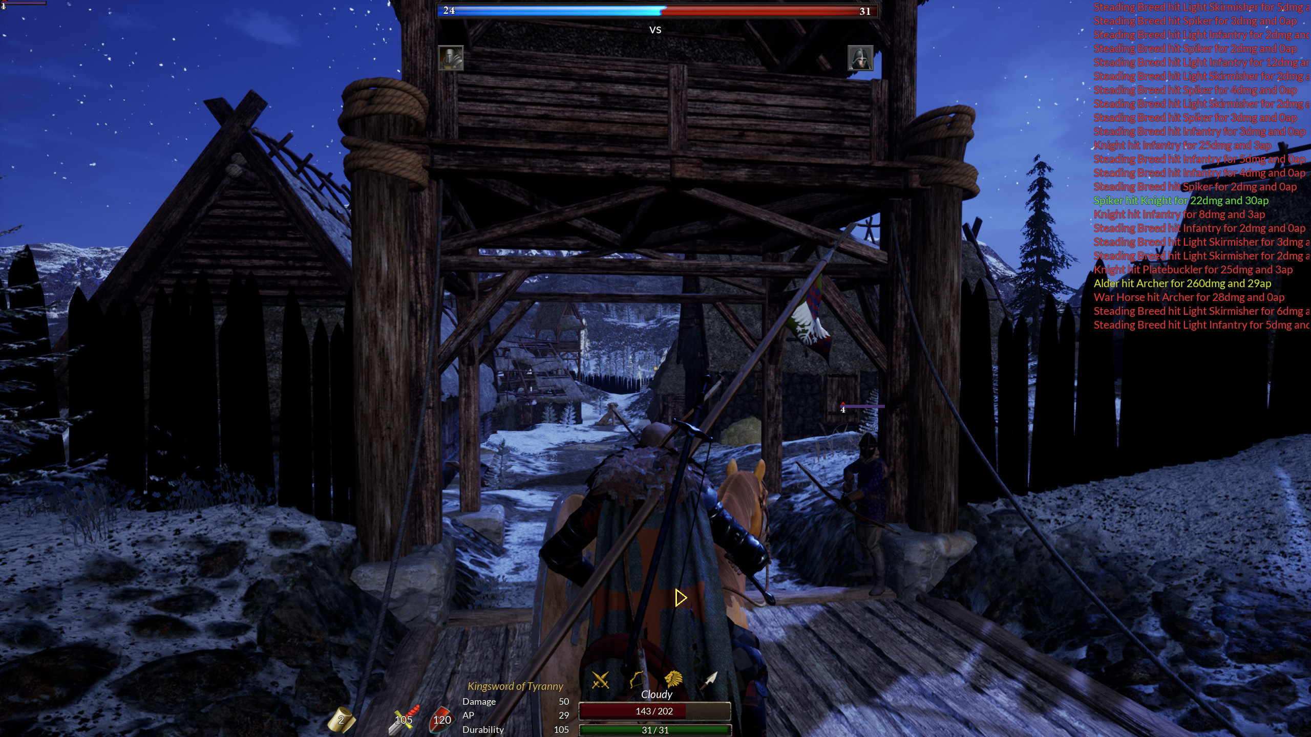 Birthright screenshot 19