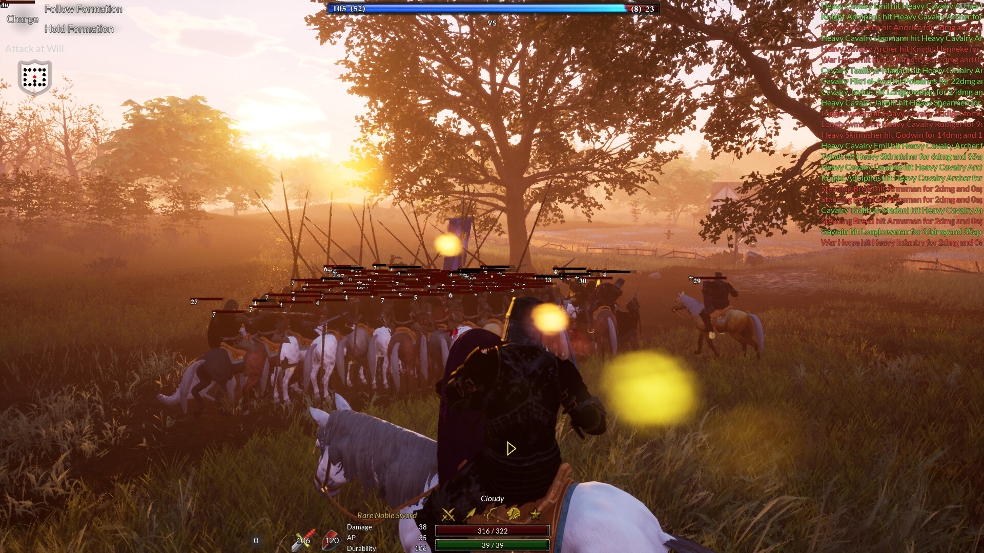 Birthright screenshot 24