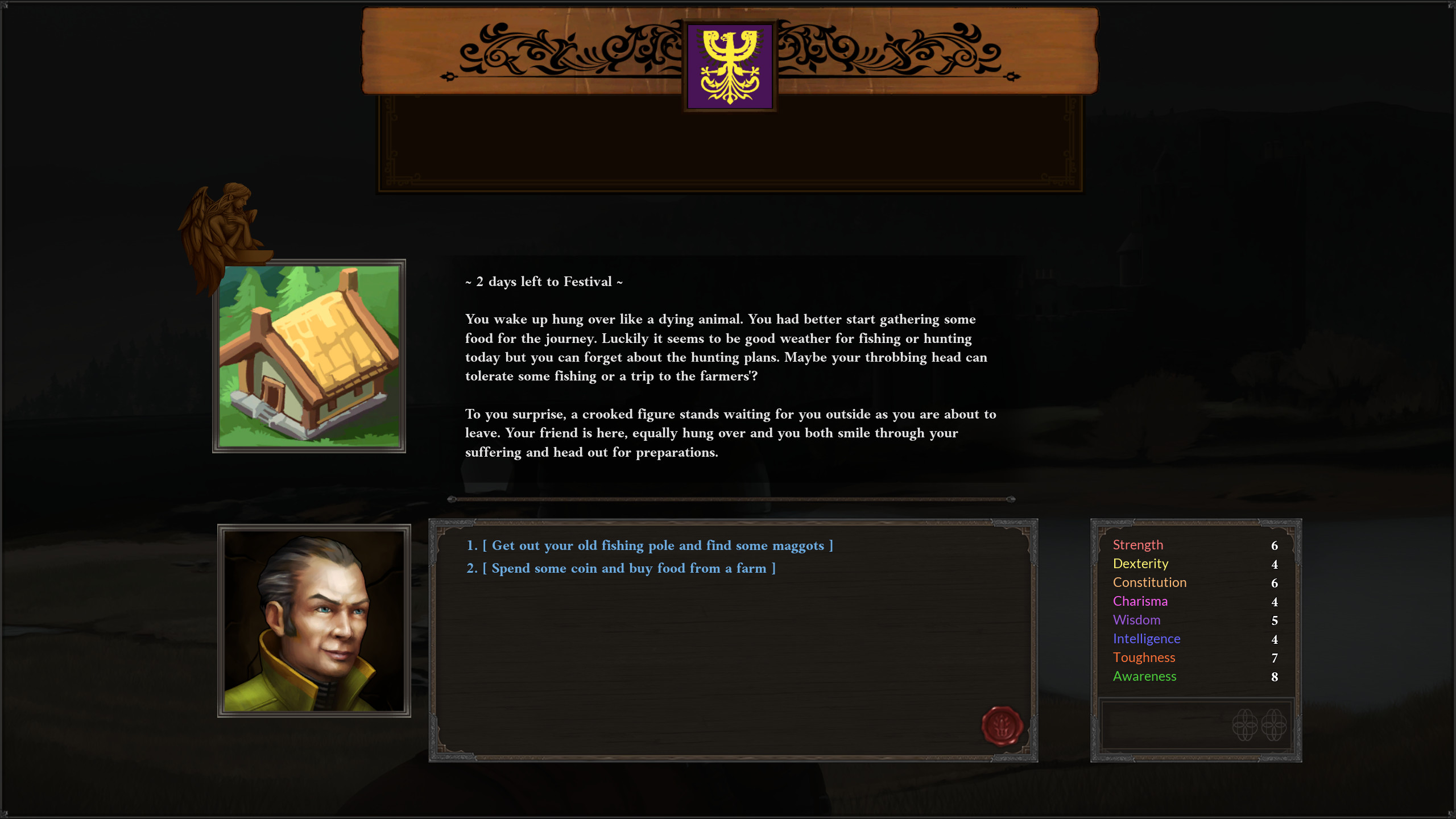 Birthright screenshot 4