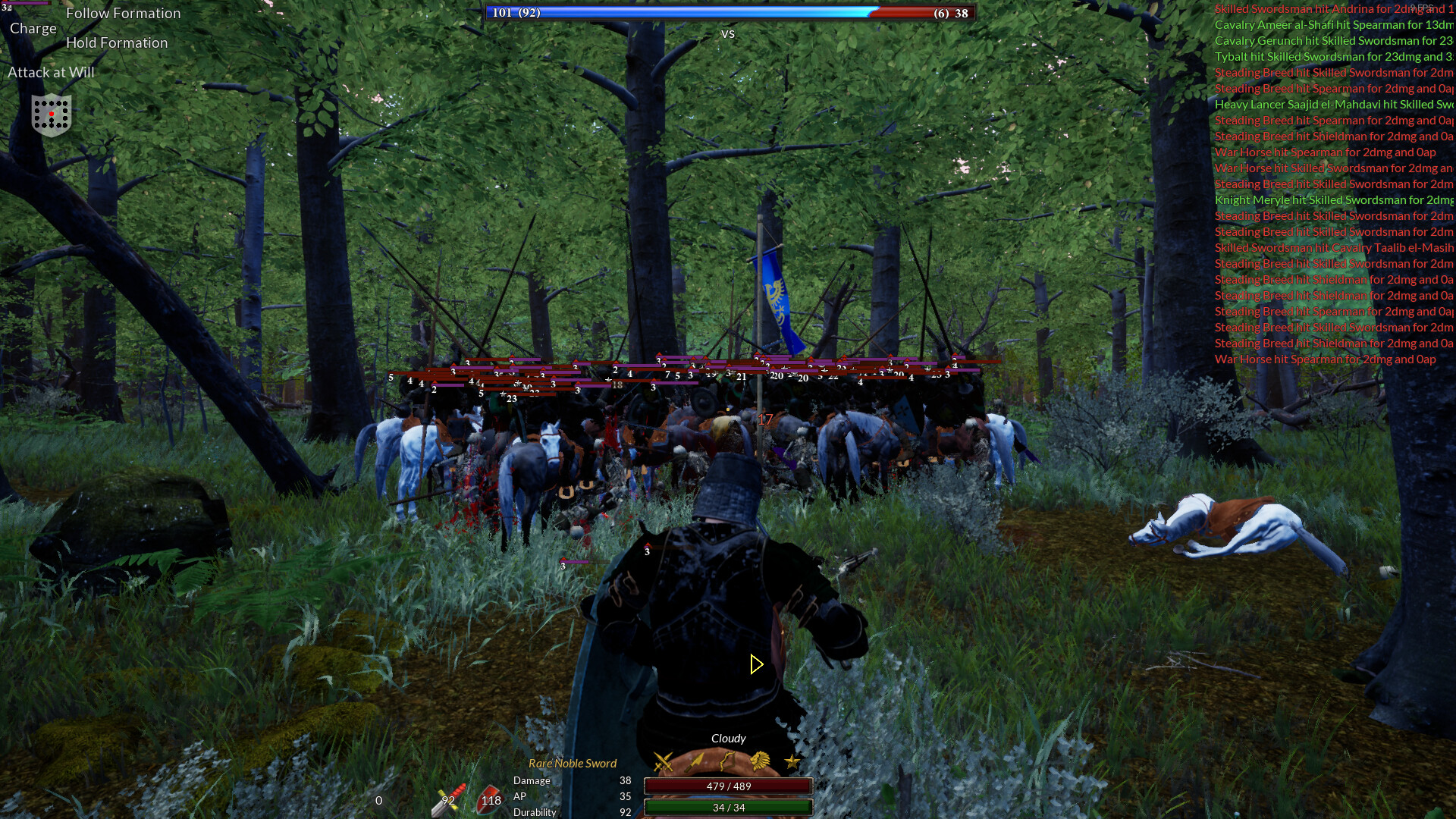 Birthright screenshot 20