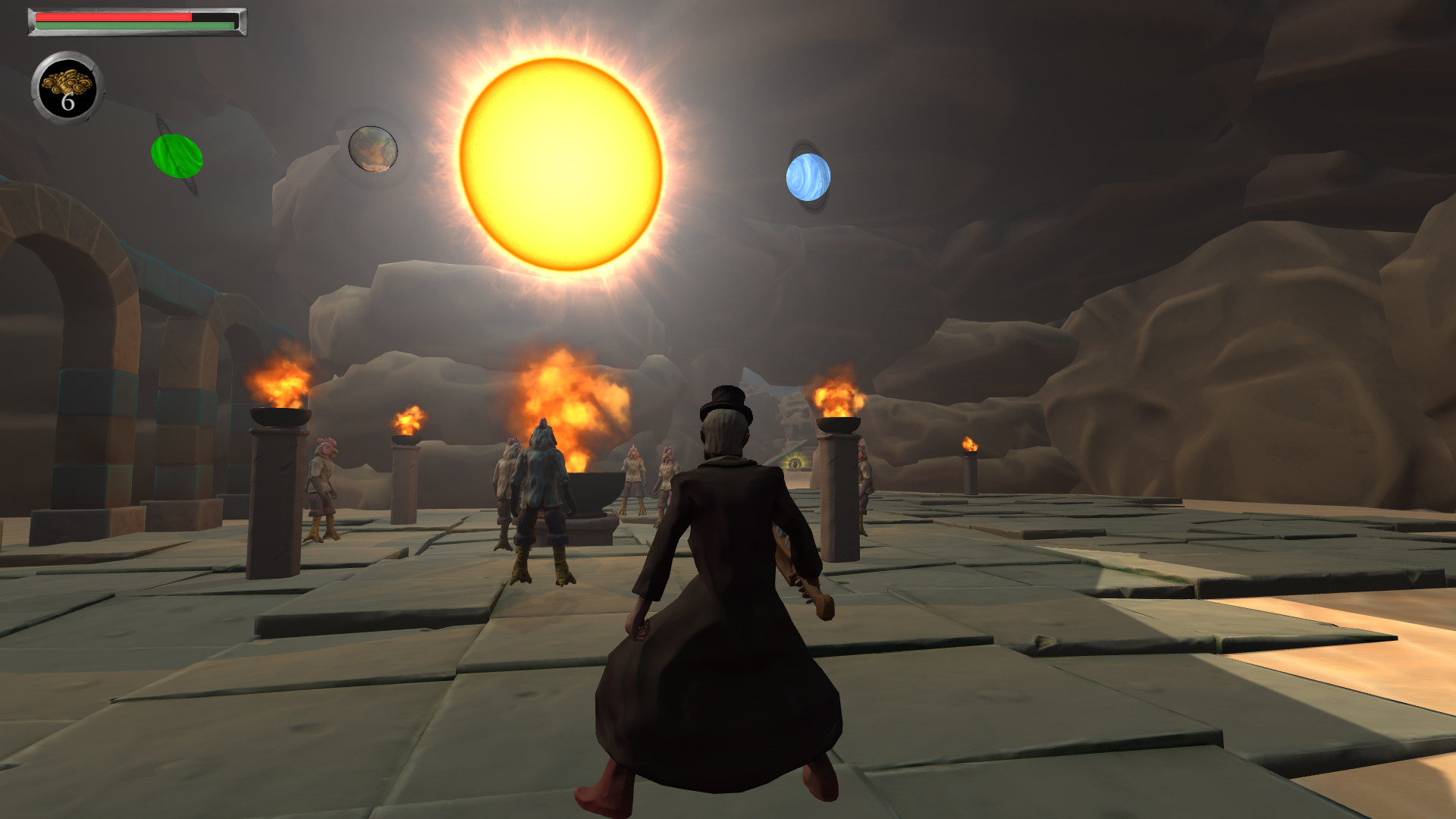 Dungeons & Cocks screenshot 1