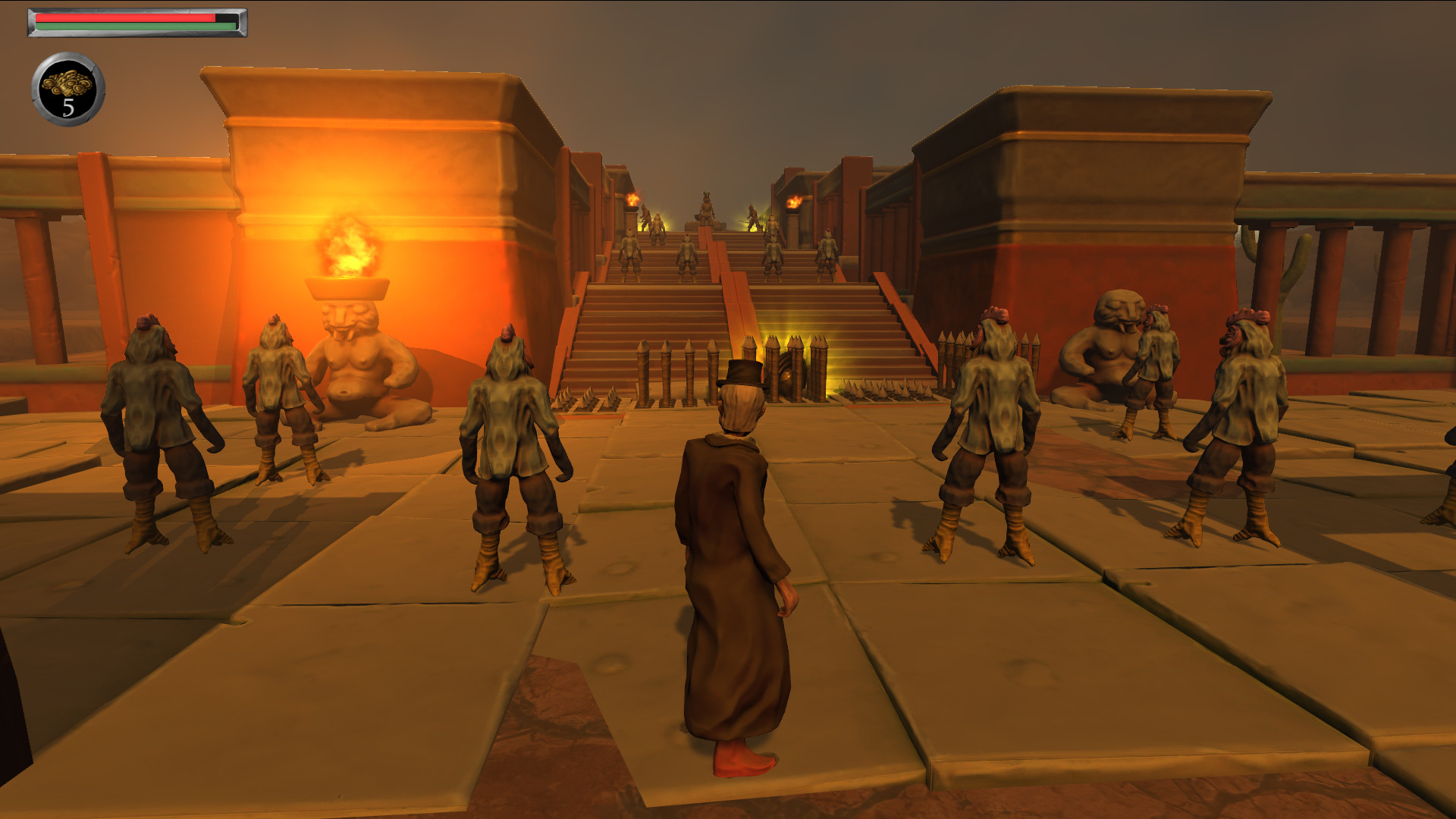 Dungeons & Cocks screenshot 2