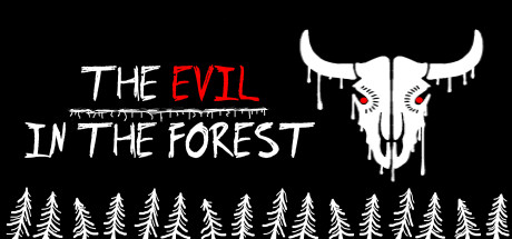 The Evil in the Forest: Titelbild