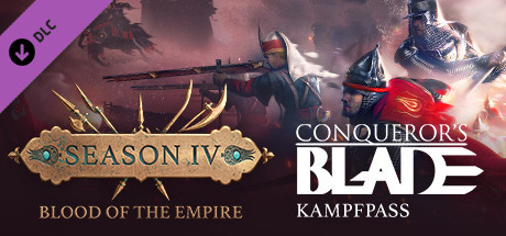 Conqueror's Blade — Season IV: Battle Pass