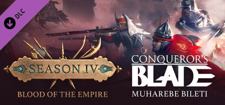 Conqueror's Blade — Season IV: Battle Pass