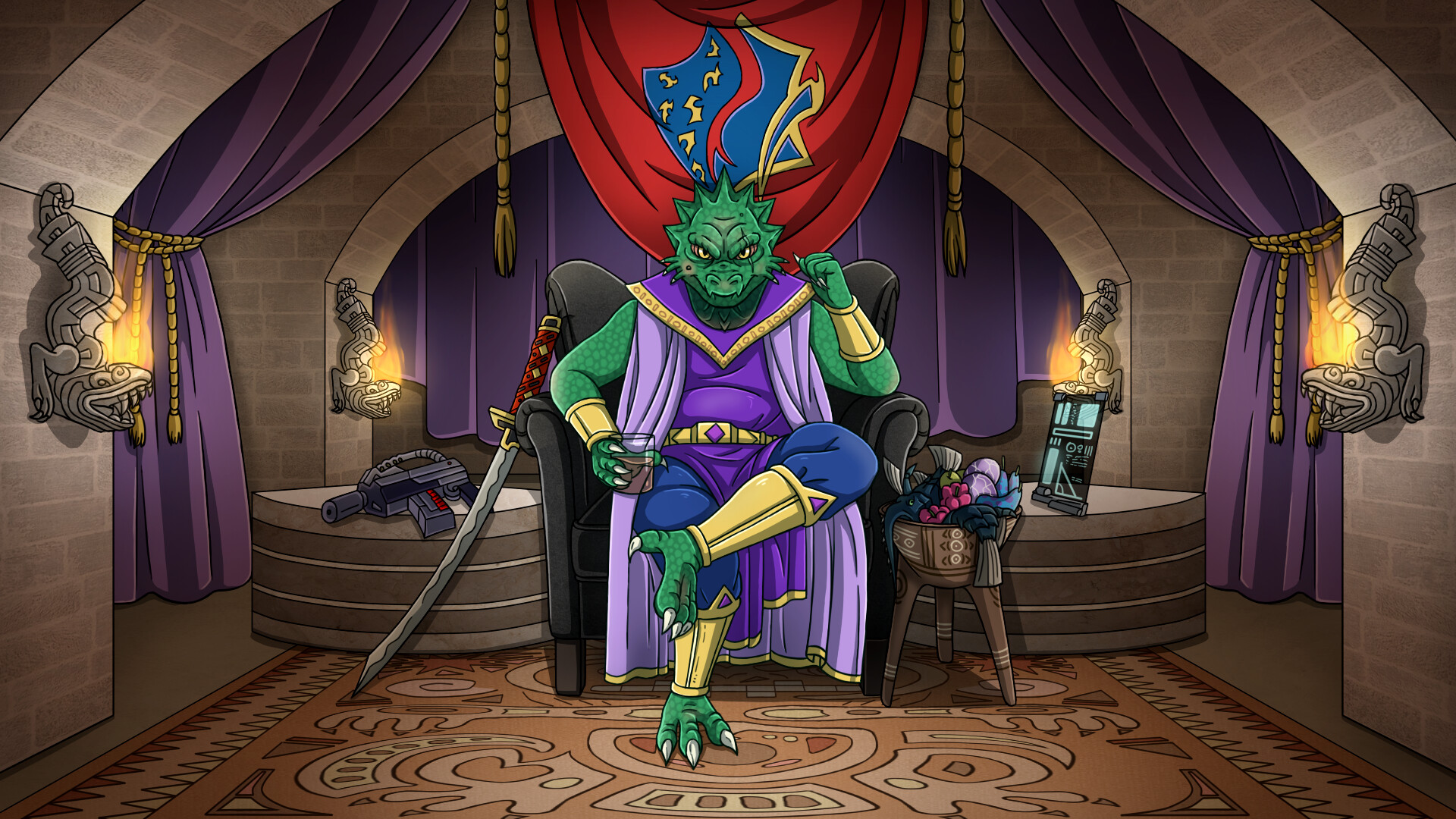The Star Legation screenshot 11