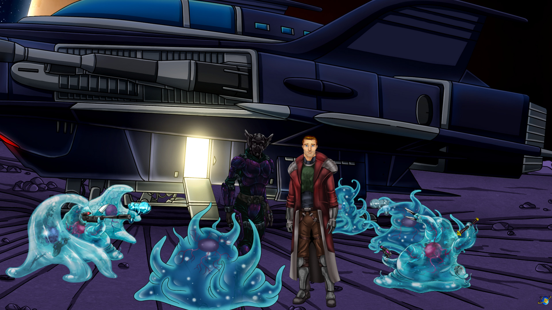 The Star Legation screenshot 9