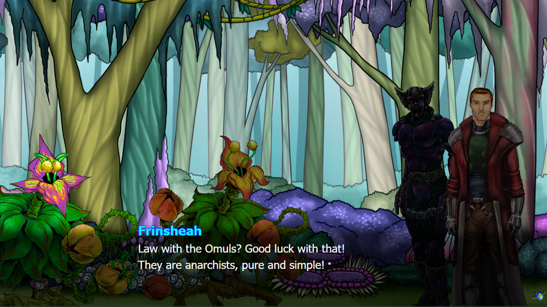 The Star Legation screenshot 5