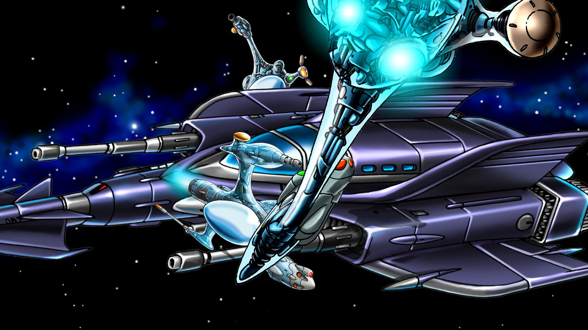The Star Legation screenshot 7