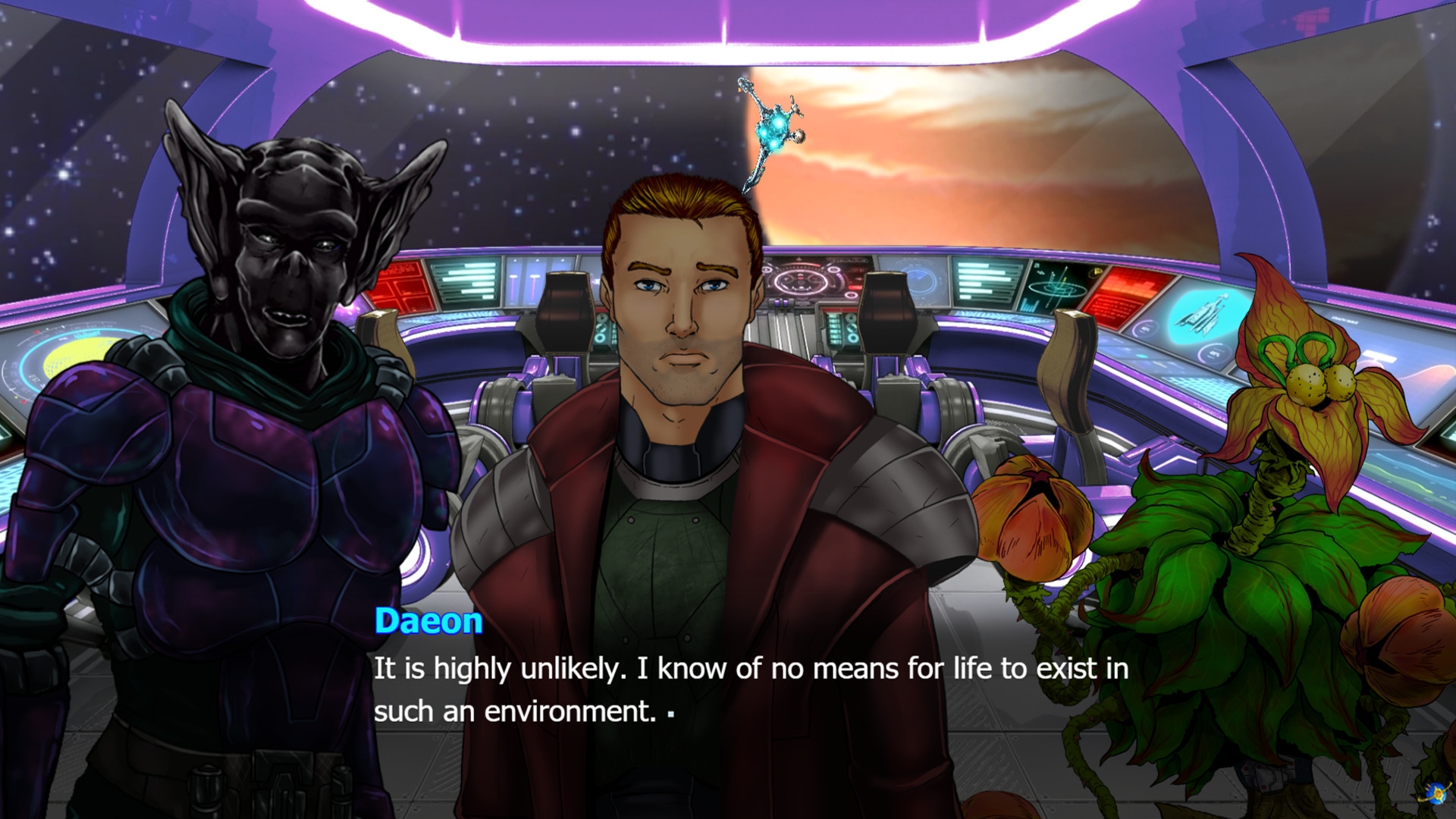 The Star Legation screenshot 8
