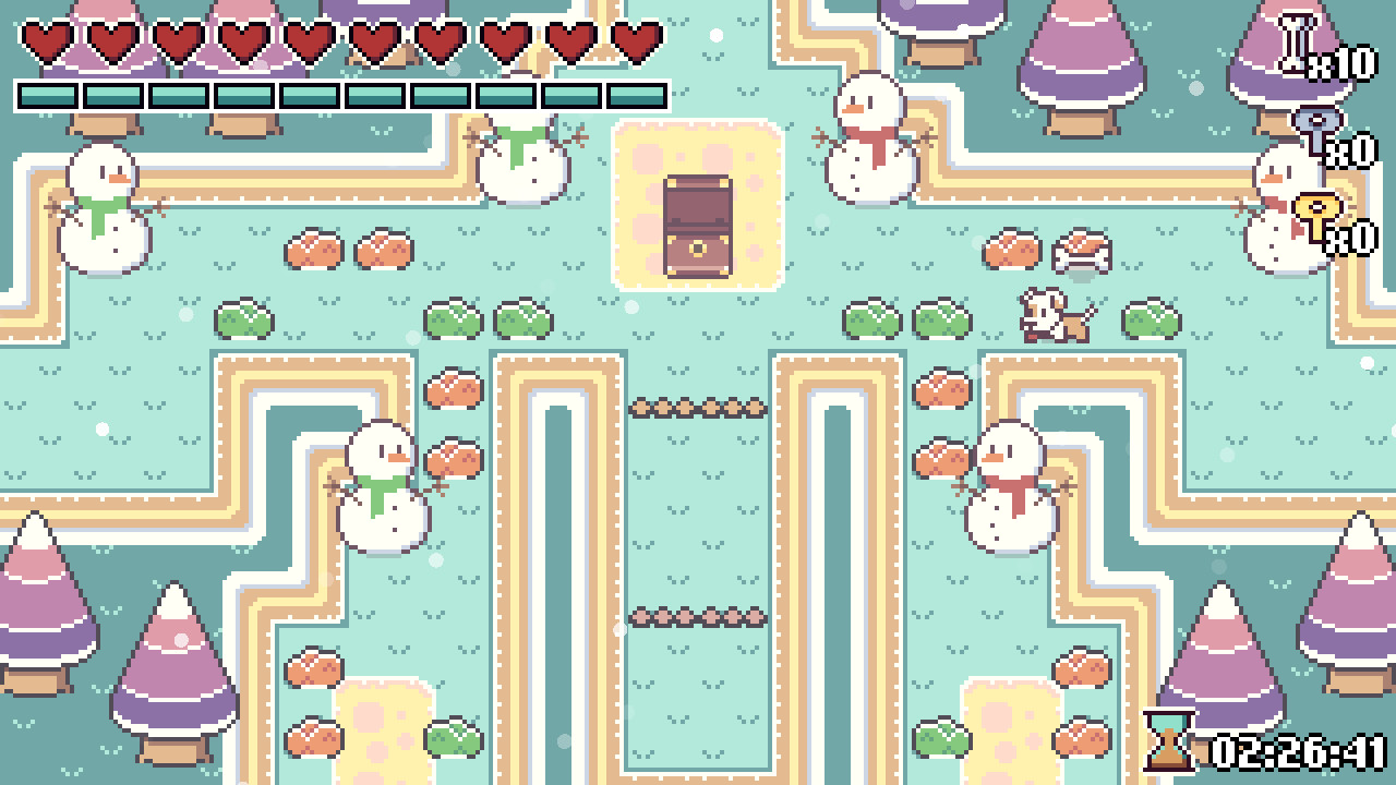 Milo's Quest screenshot 3