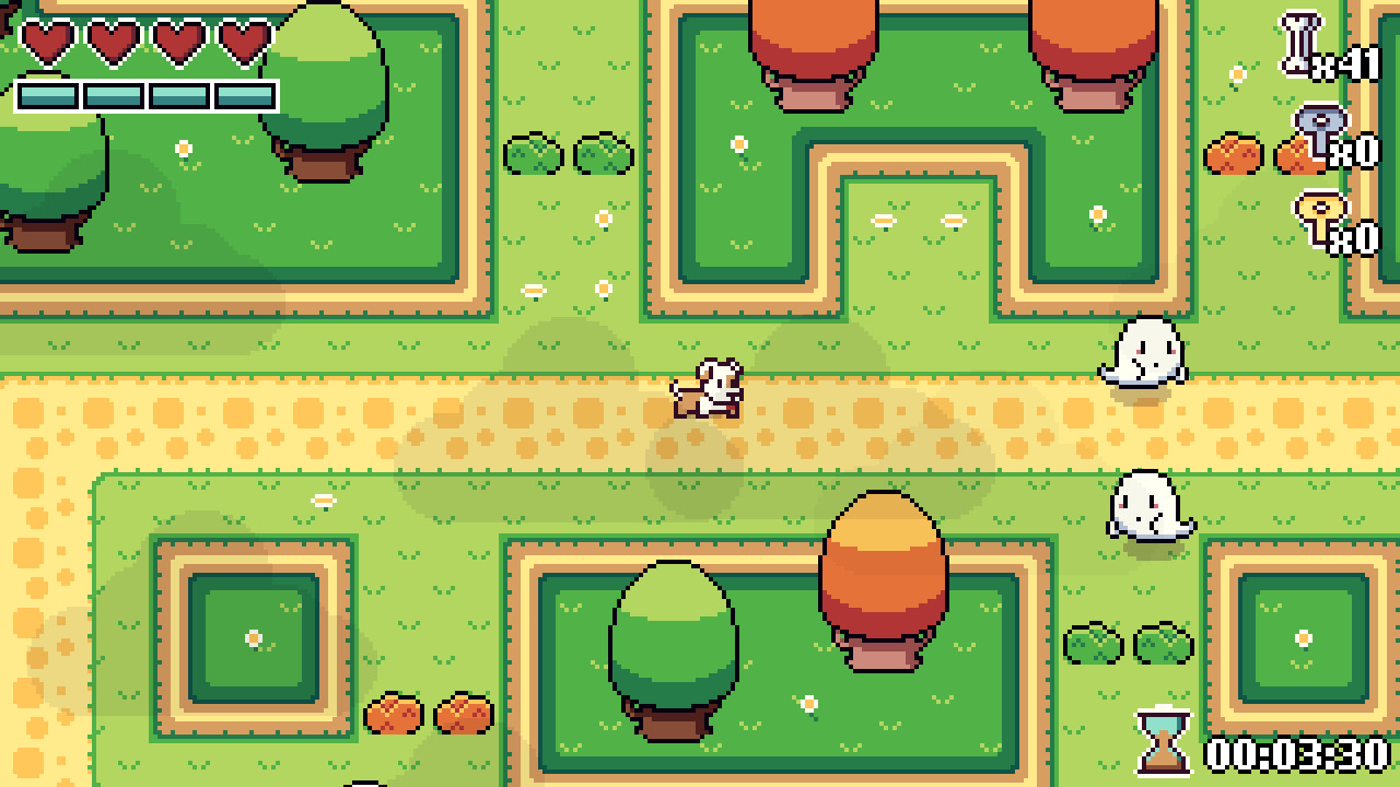 Milo's Quest screenshot 1