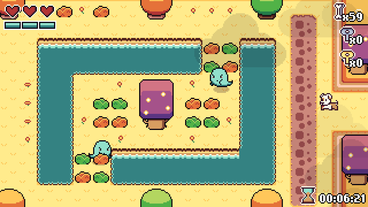 Milo's Quest screenshot 2