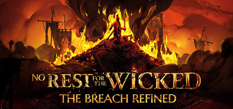 No Rest for the Wicked Cover Image