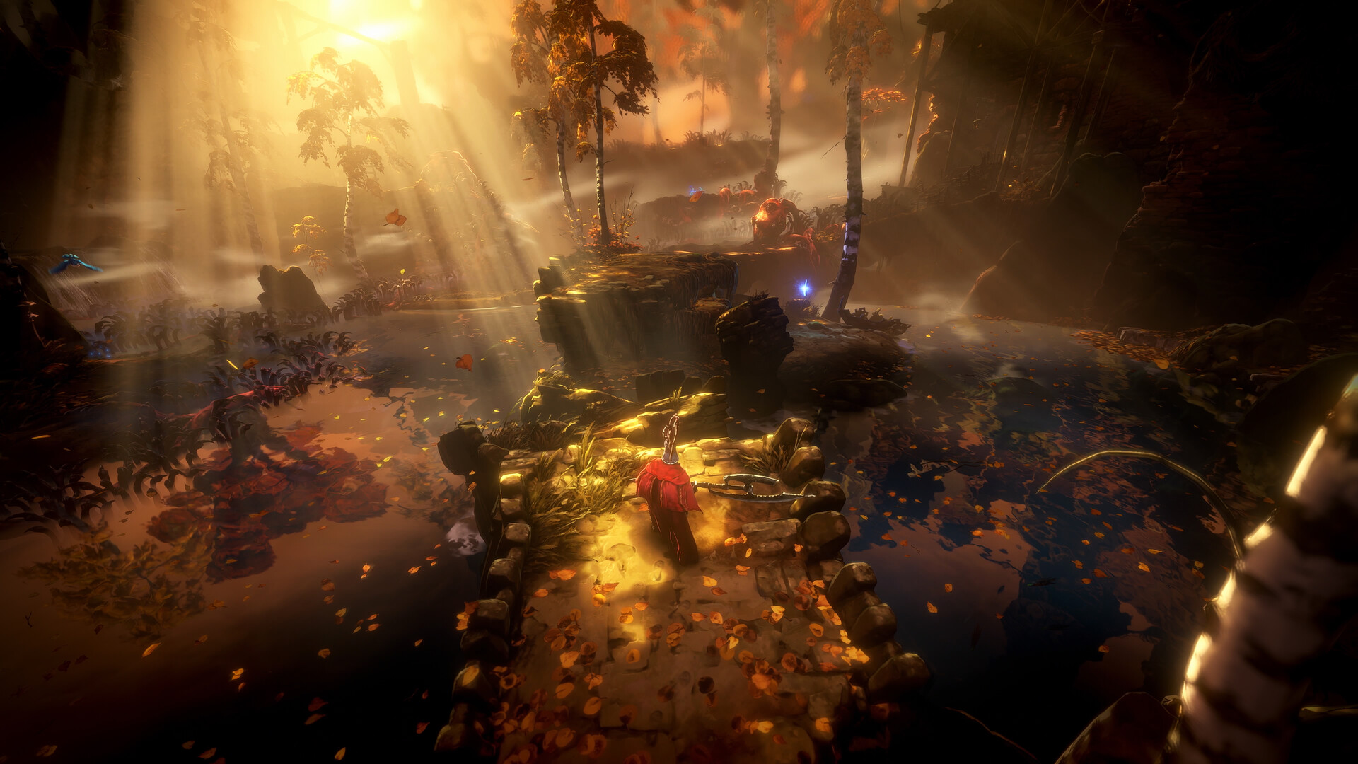 O CEO da Moon Studios, Thomas Mahler, comentou em um canal no Discord que pode não lançar o seu mais novo jogo, o No Rest for the Wicked, no Xbox.