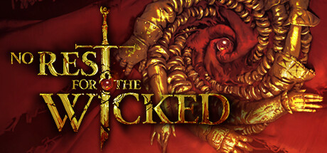 No Rest for the Wicked Cover Image