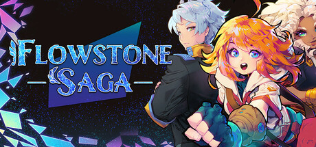 Flowstone Saga Cover Image