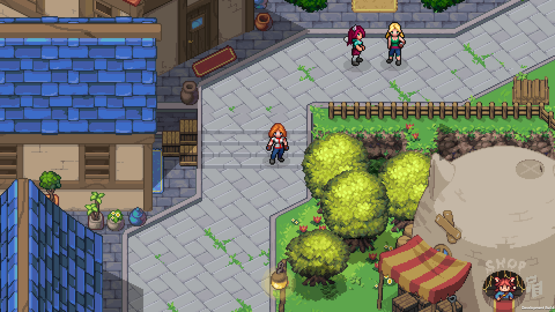 Flowstone Saga screenshot 8