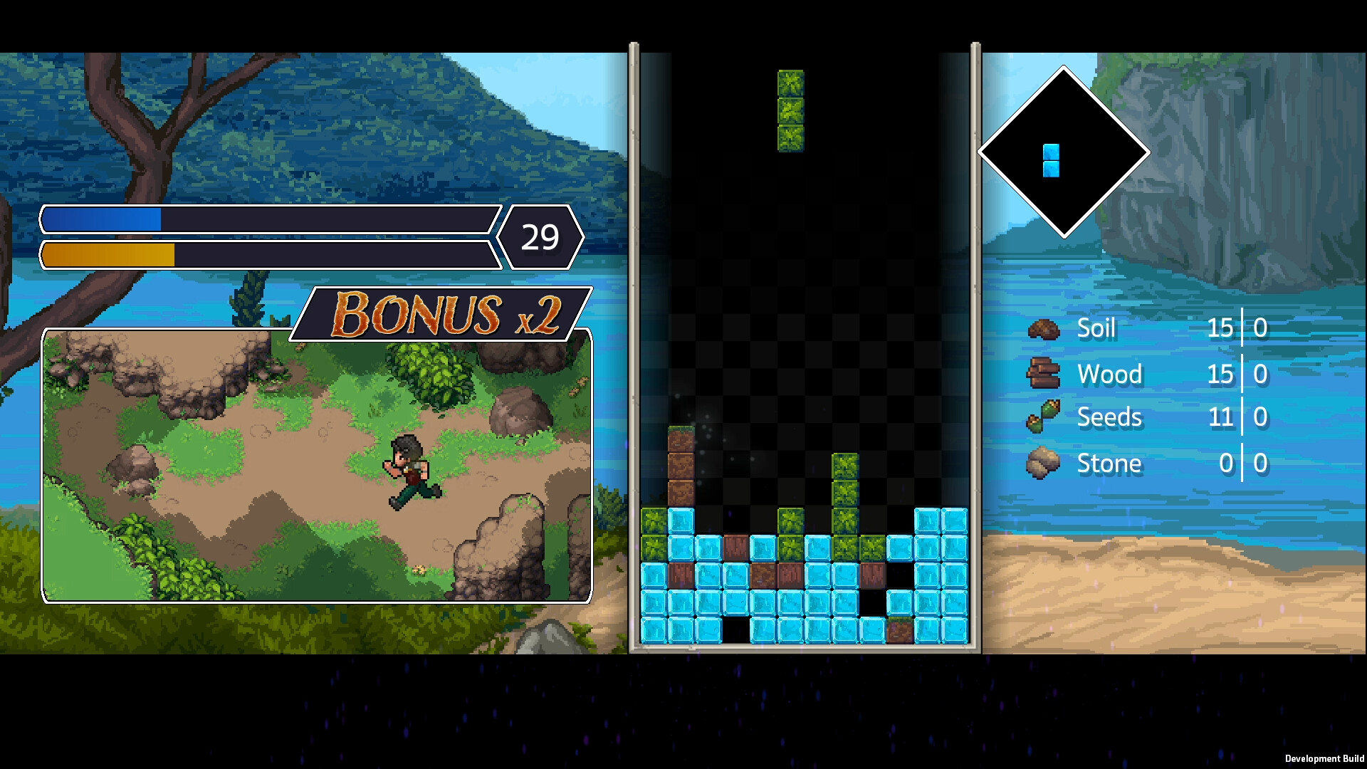 Flowstone Saga screenshot 9