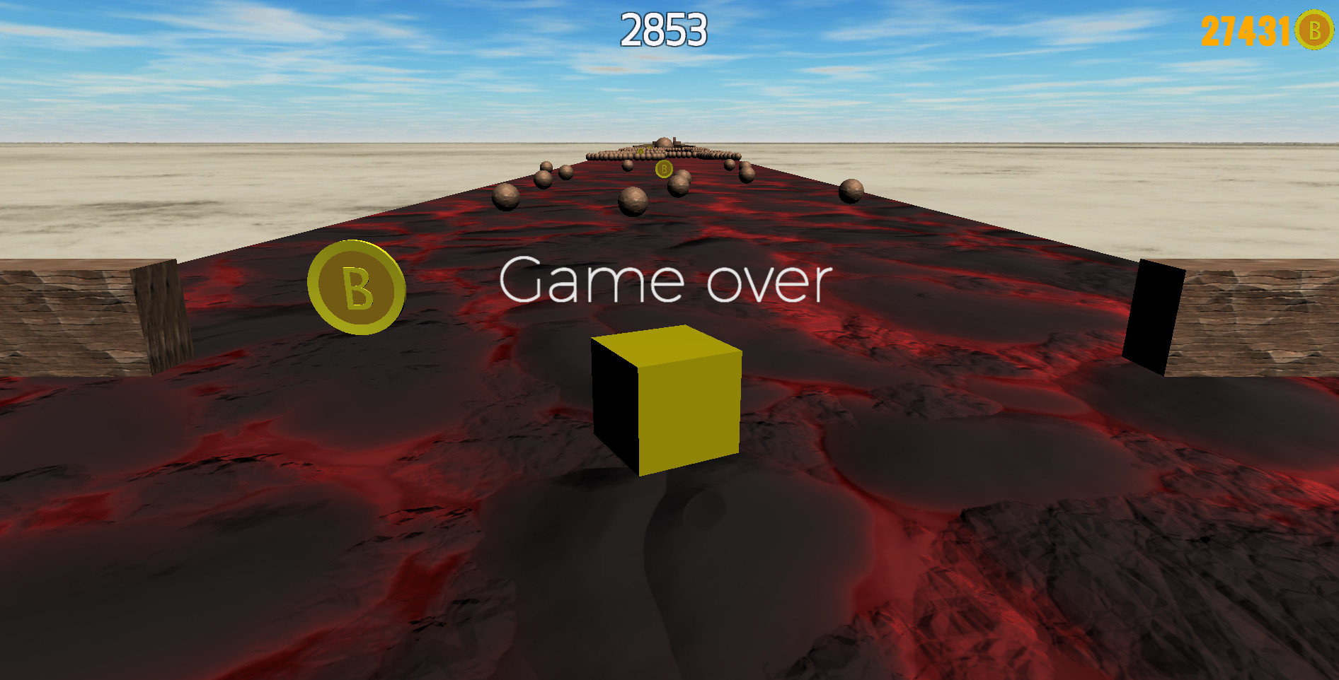 Cube Shifter screenshot 5
