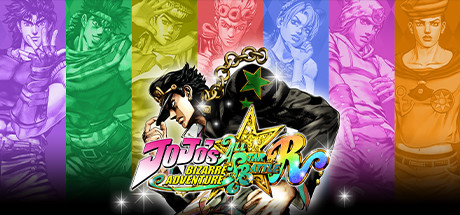 JoJo's Bizarre Adventure: All-Star Battle R Cover Image