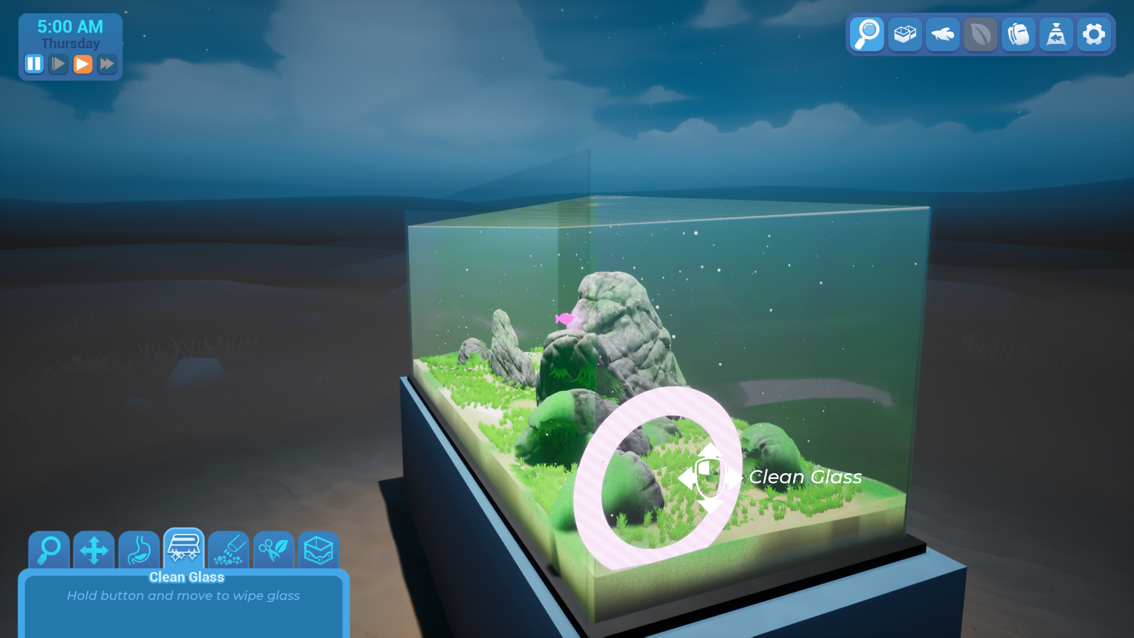 Fish Game screenshot 2