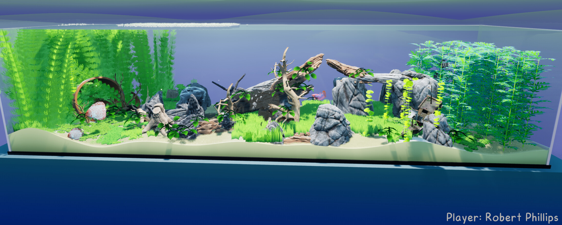 Fish Game screenshot 12