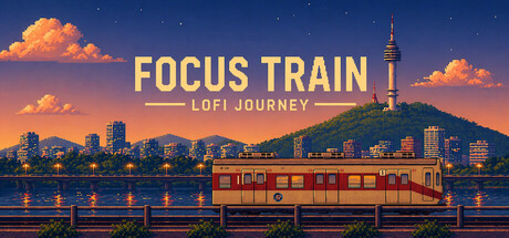 Focus Train: Lofi Journey