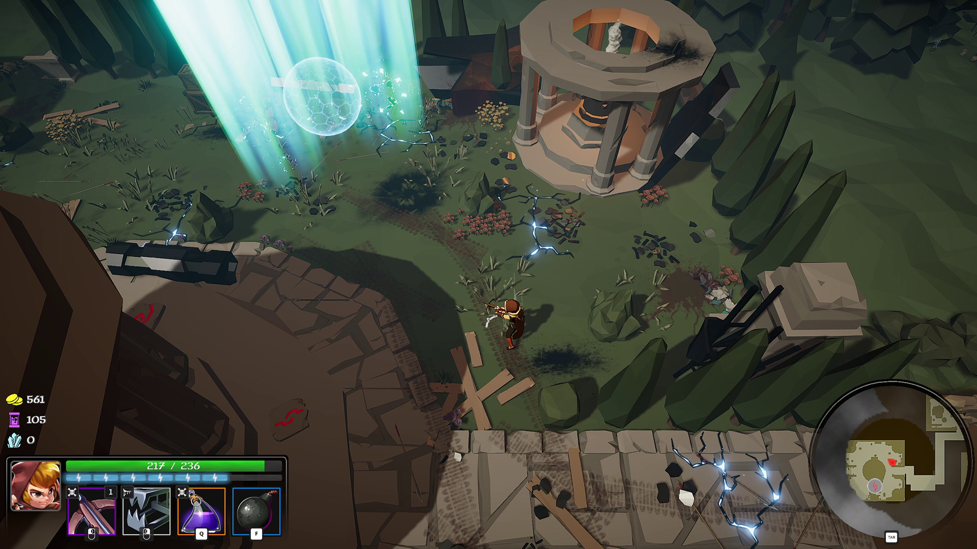 Medievalien screenshot 1