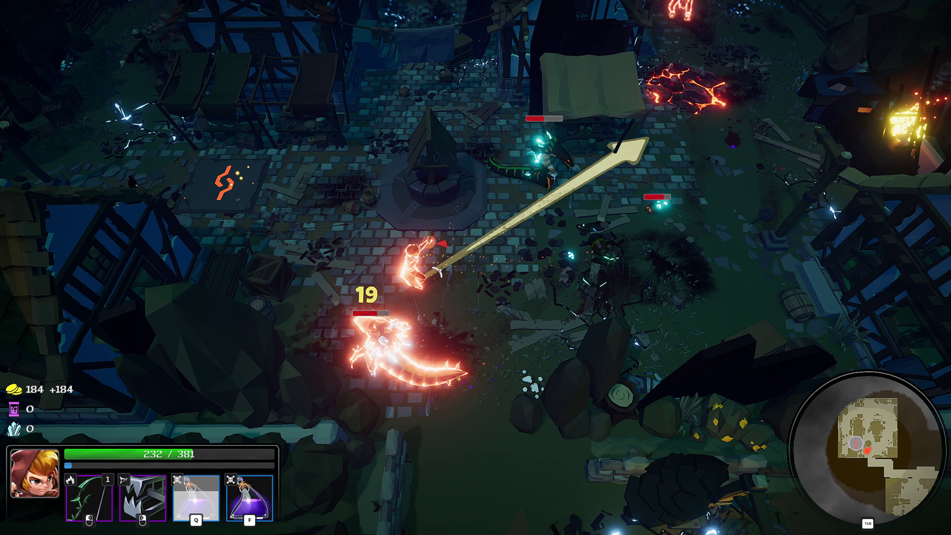 Medievalien screenshot 12