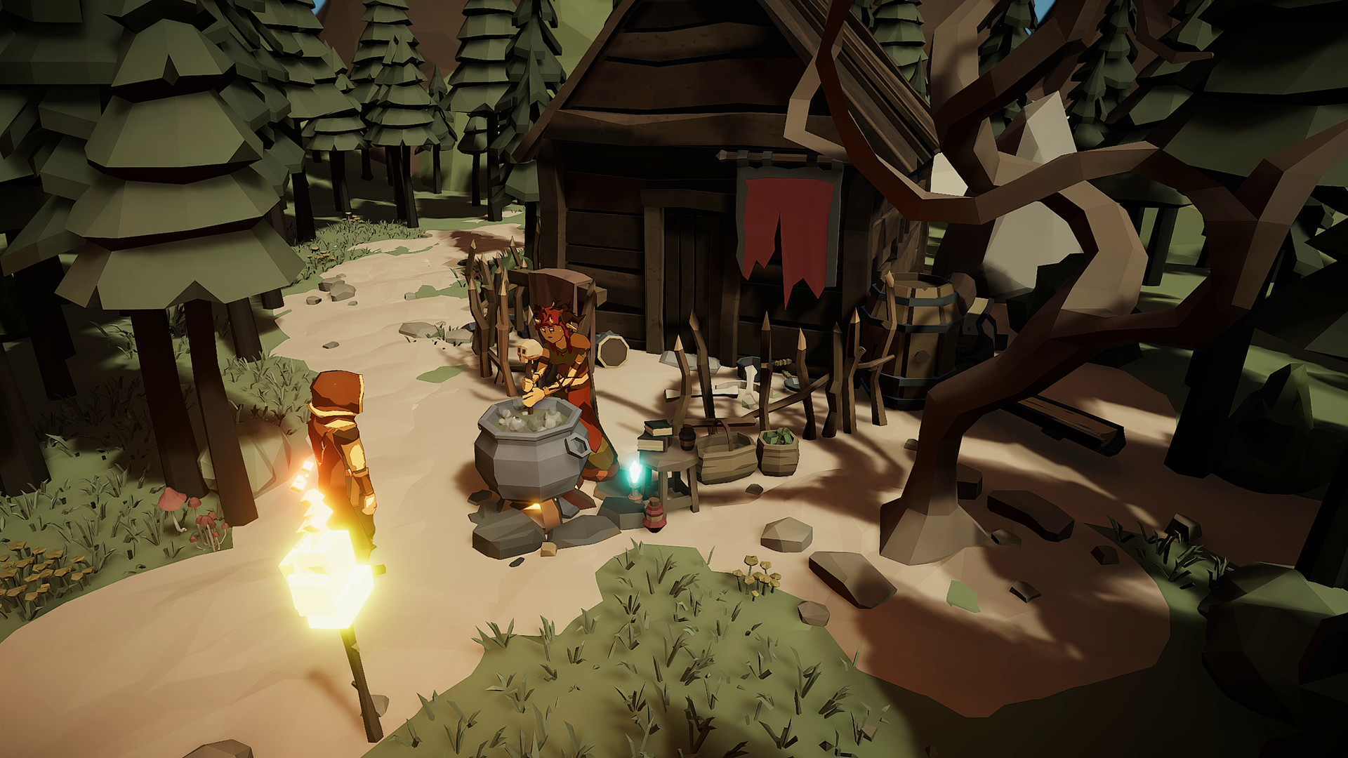 Medievalien screenshot 21