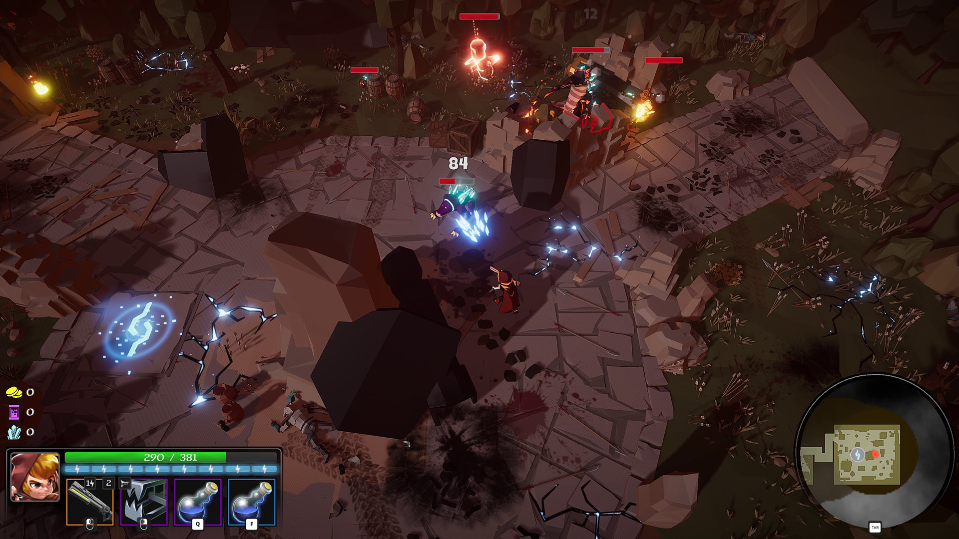 Medievalien screenshot 13
