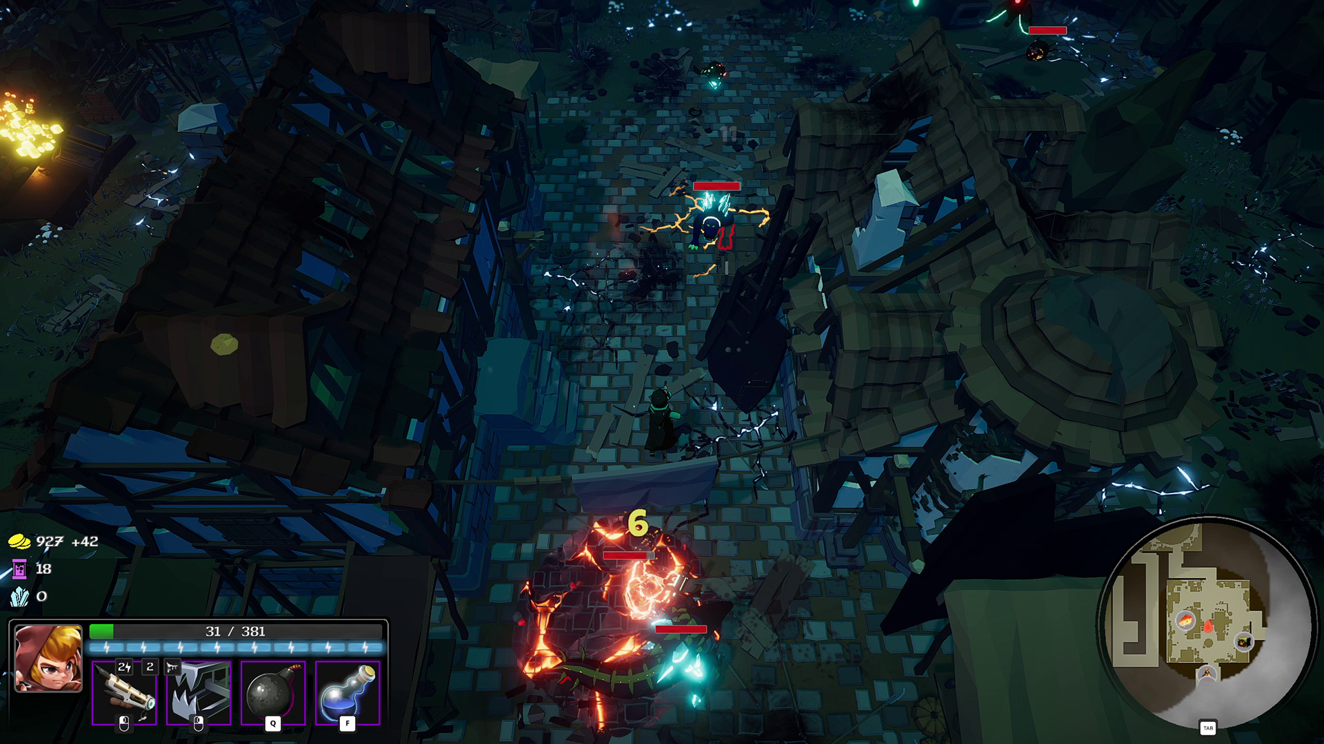 Medievalien screenshot 14
