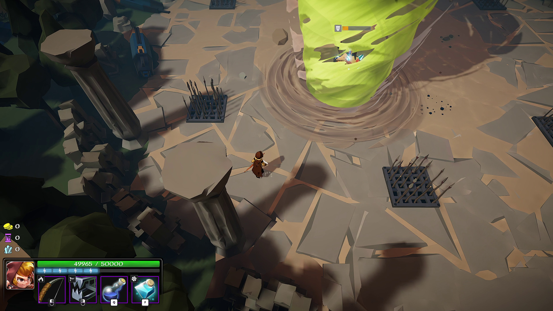 Medievalien screenshot 23