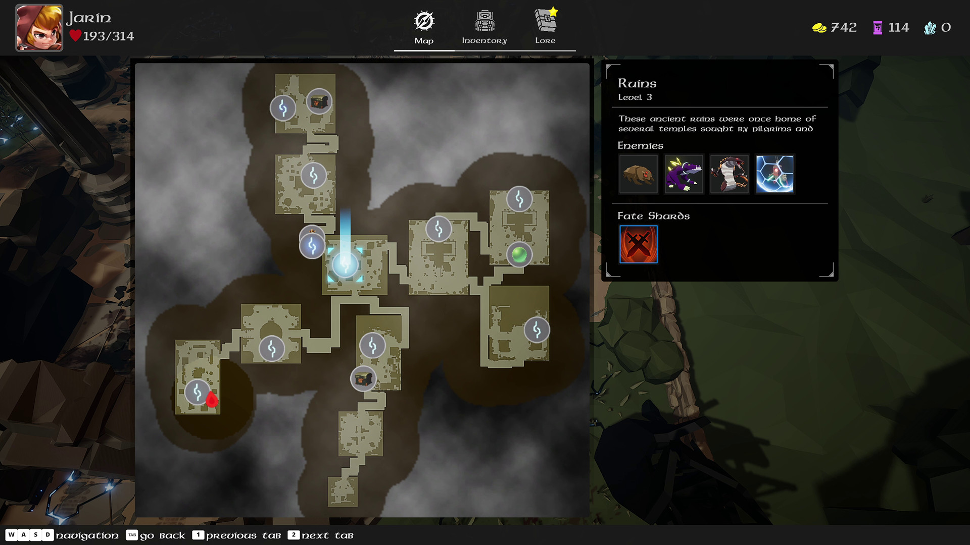 Medievalien screenshot 2